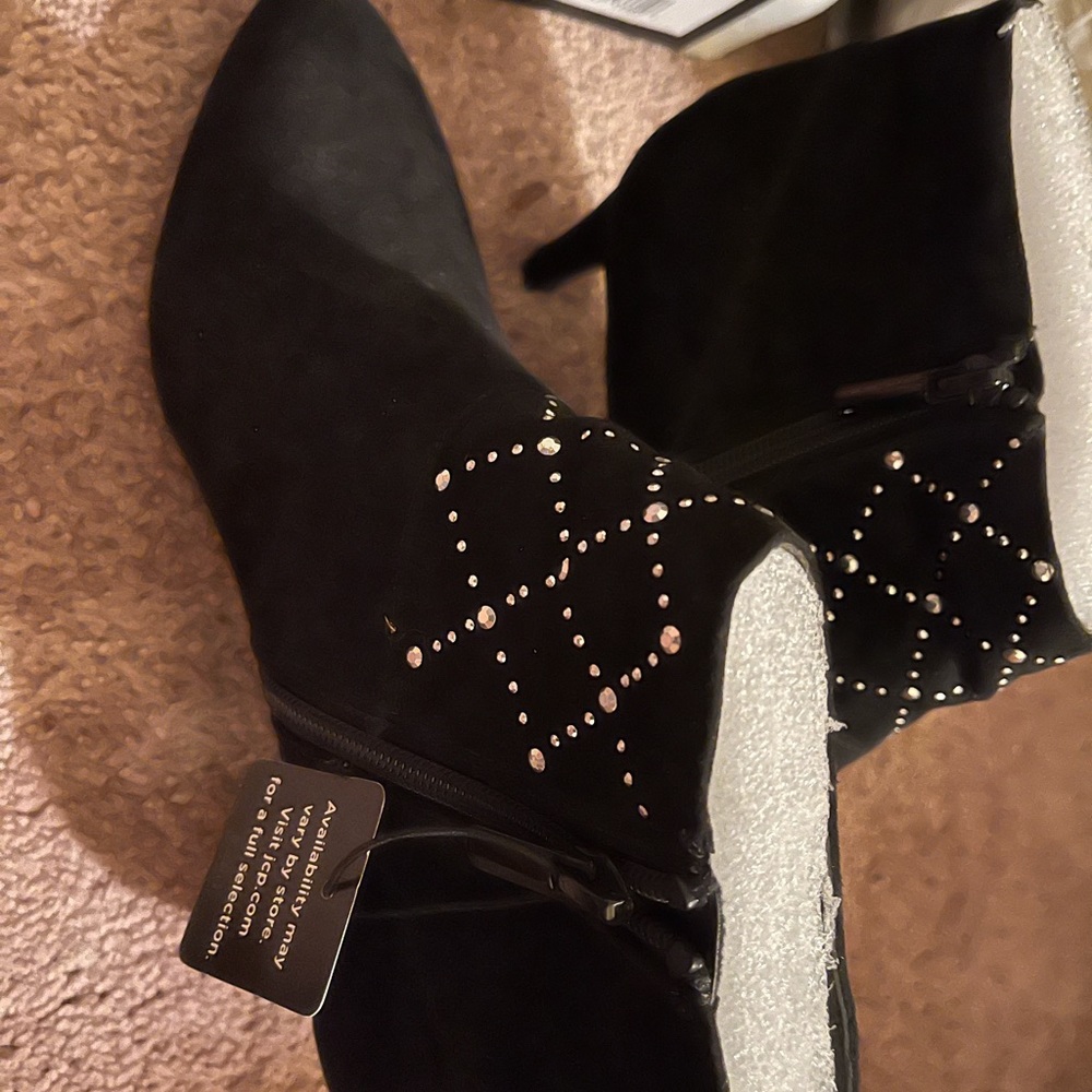 Womens ankle boots from JCP